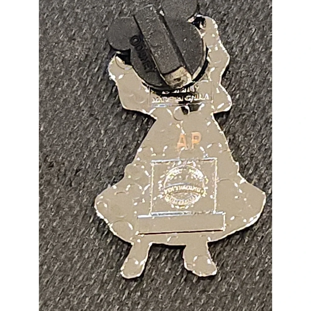 MARY POPPINS JOLLY‎ Disney Pin Production Sample AP Artist Proof 00050